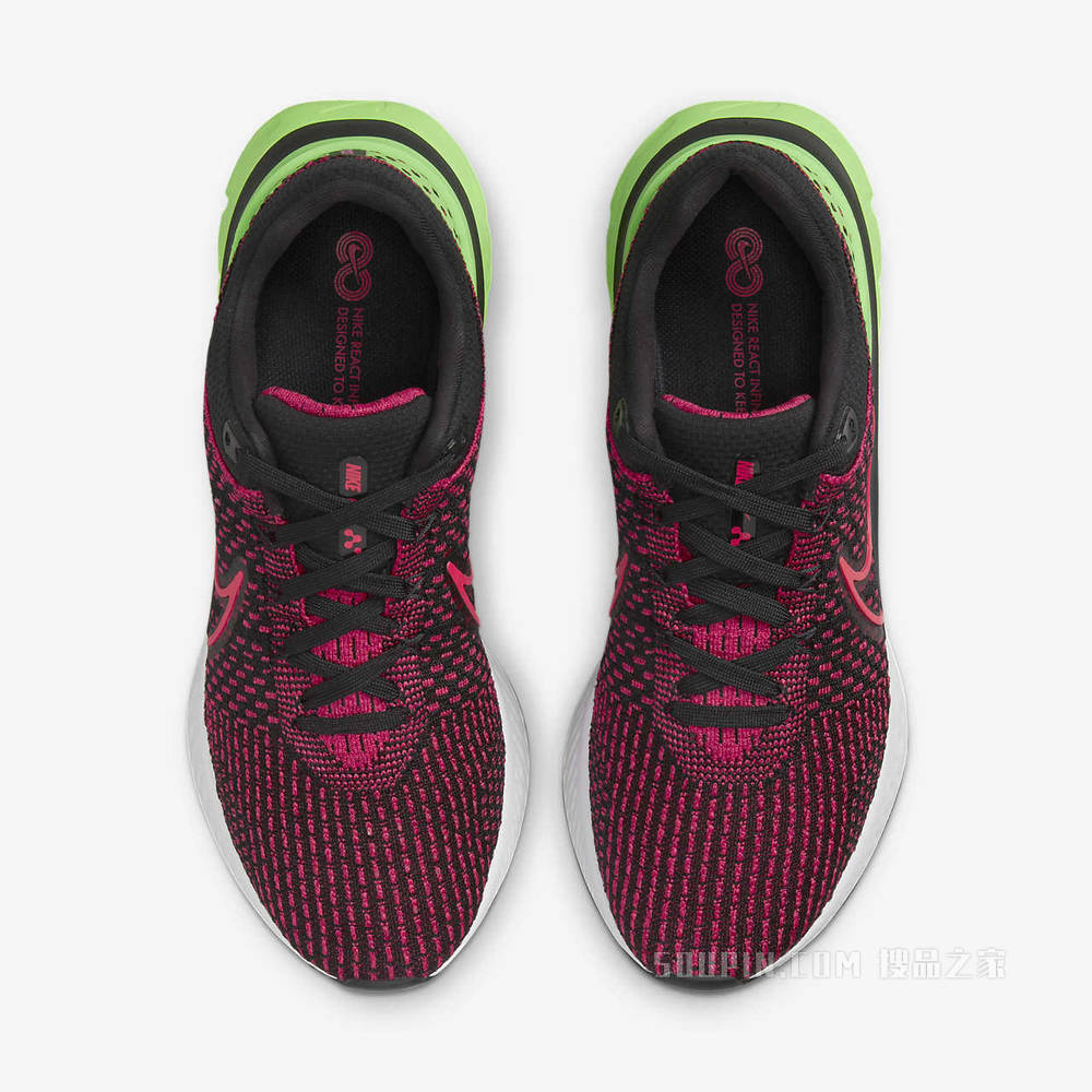 Nike React Infinity Run FK 3 男子跑步鞋