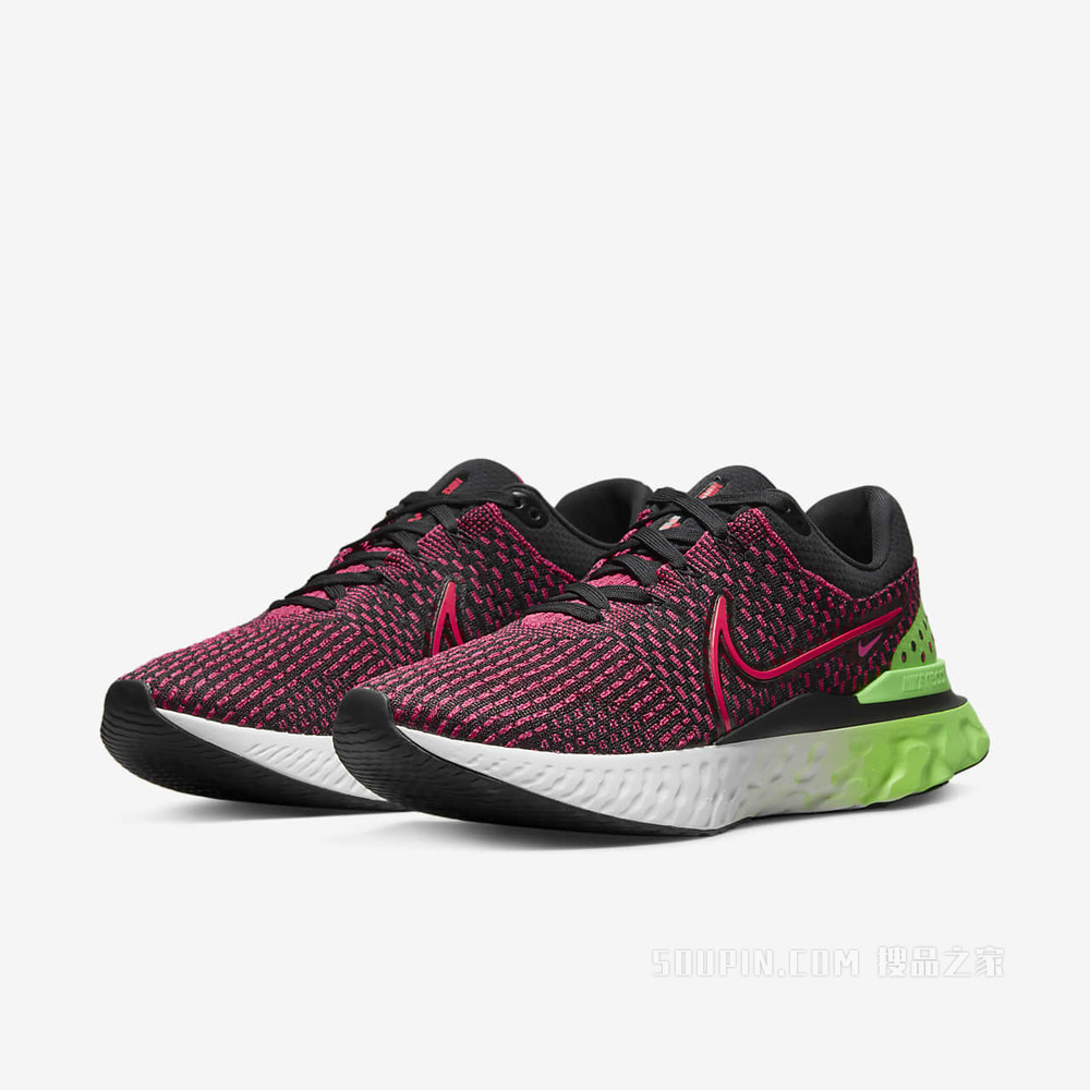 Nike React Infinity Run FK 3 男子跑步鞋