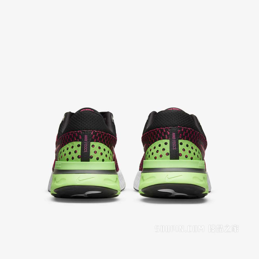 Nike React Infinity Run FK 3 男子跑步鞋