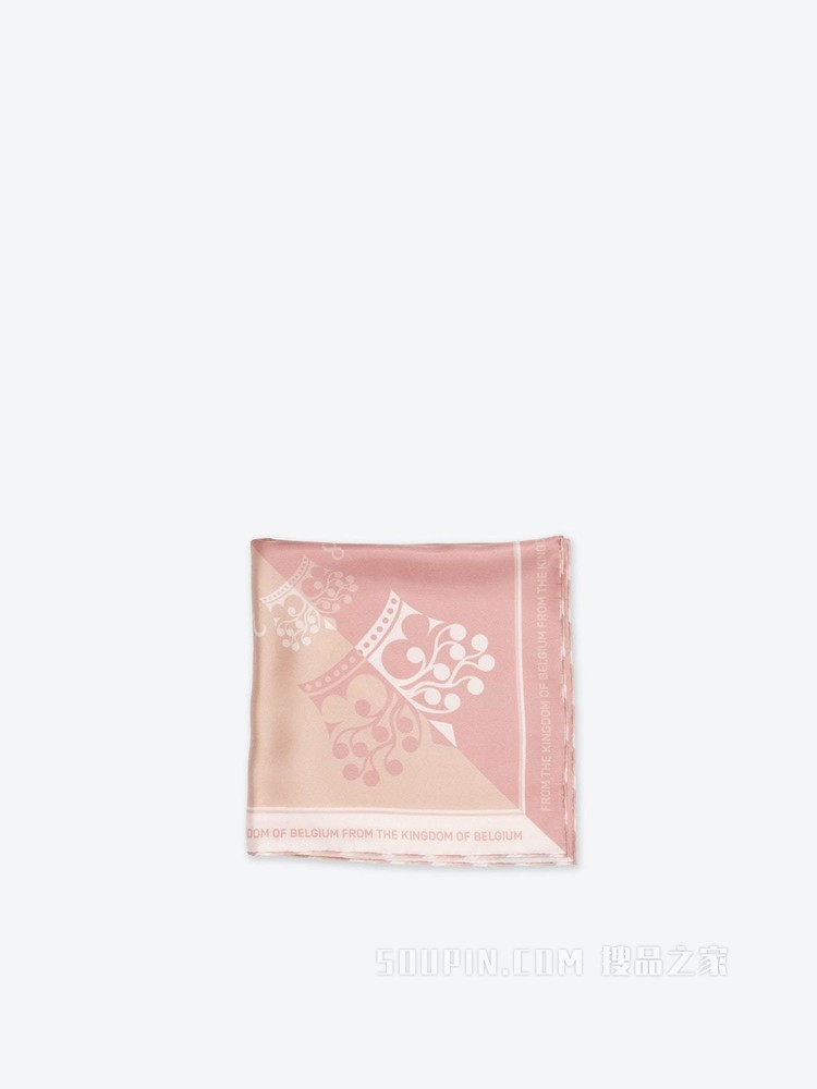 Scarf Royal Logo