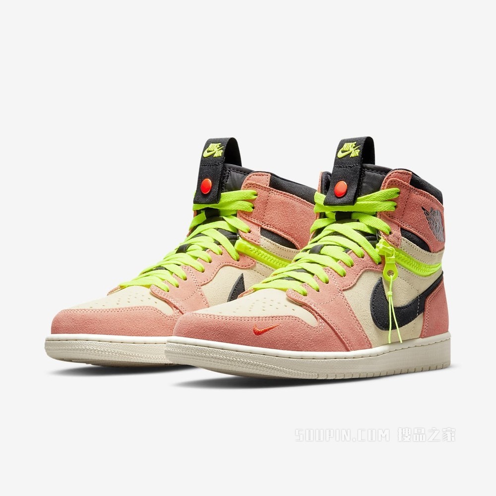 Air Jordan 1 Switch 男子运动鞋