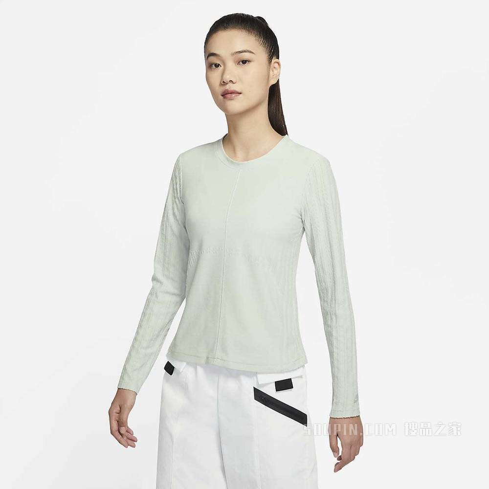 Nike Sportswear Dri-FIT ADV Tech Pack Engineered 女子长袖上衣
