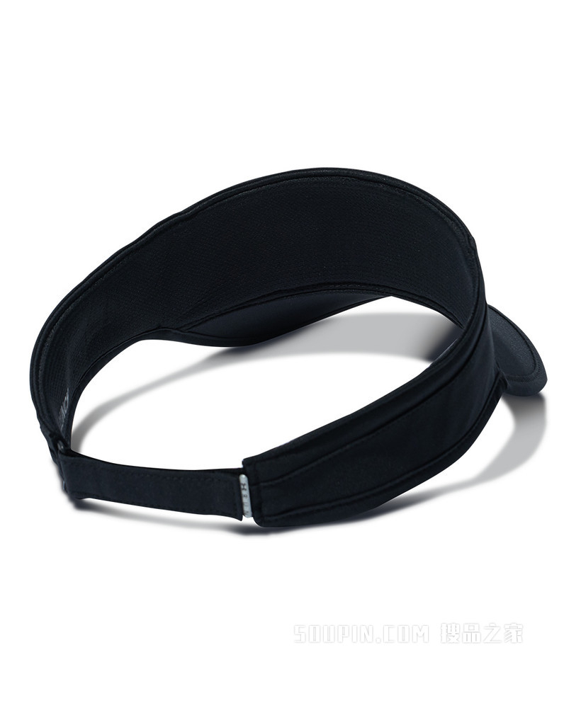 女士UA Launch跑步遮阳帽