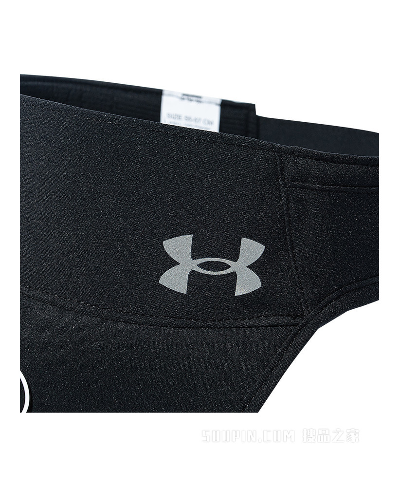 女士UA Launch跑步遮阳帽