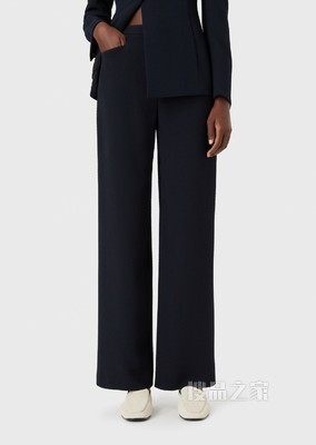 简约别致百搭休闲裤 | Emporio Armani