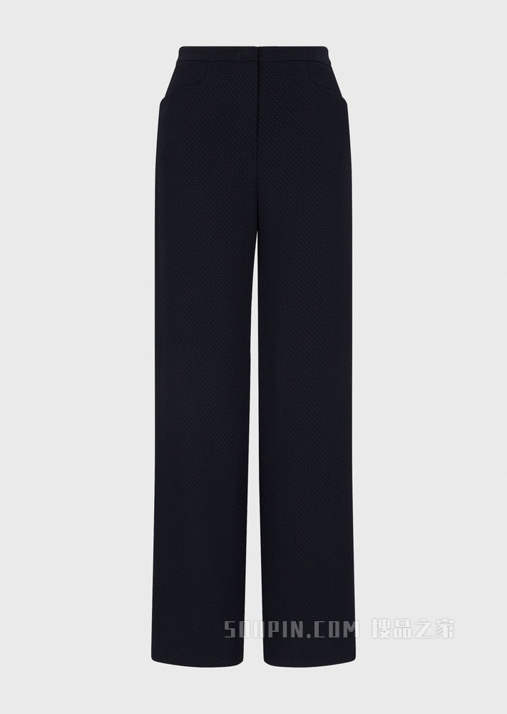 简约别致百搭休闲裤 | Emporio Armani