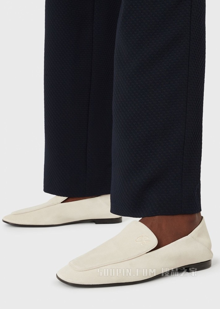 简约别致百搭休闲裤 | Emporio Armani