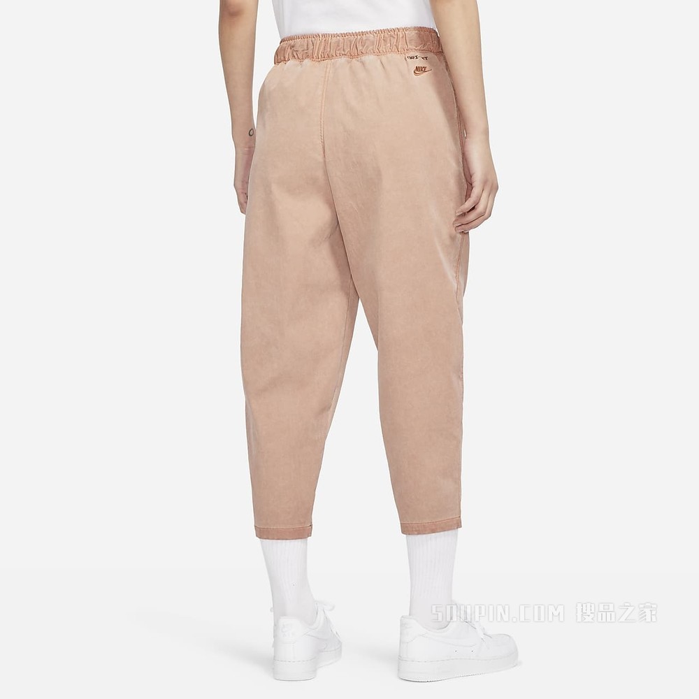 Nike Sportswear Dri-FIT Tech Pack 女子高腰梭织长裤