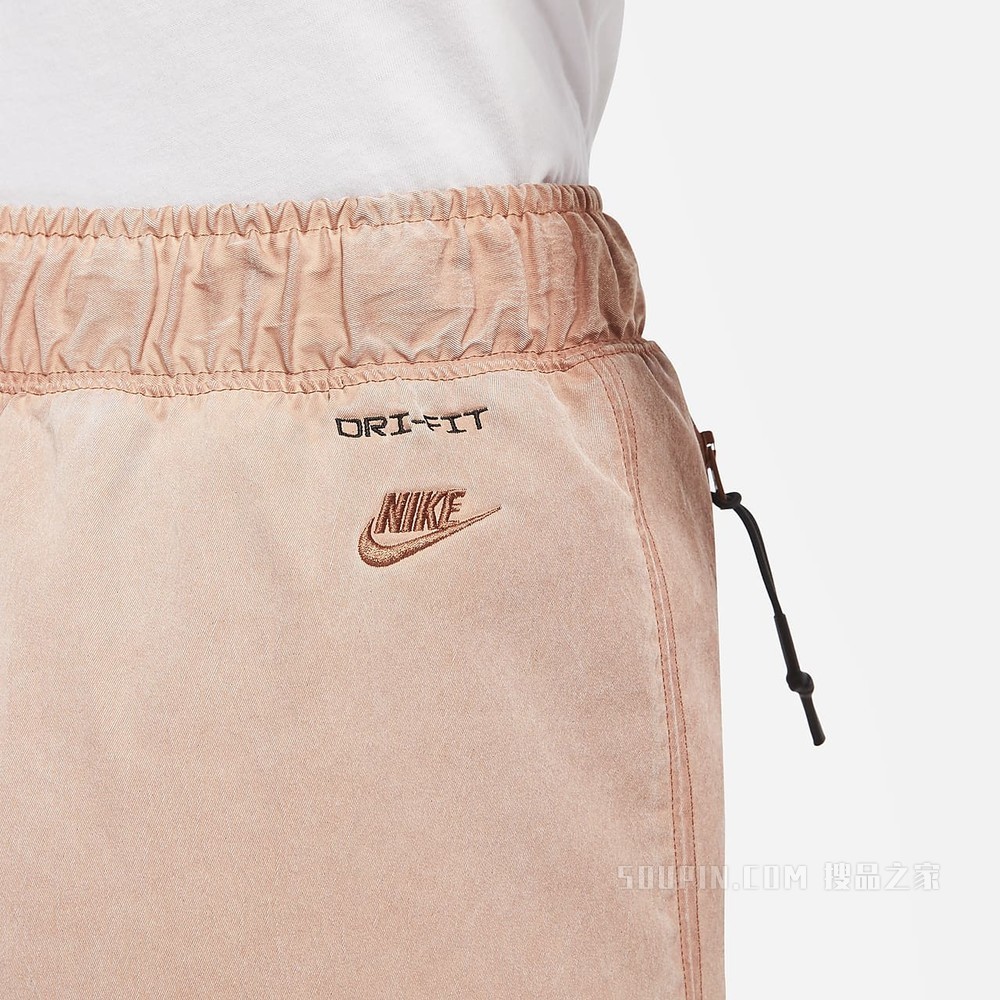 Nike Sportswear Dri-FIT Tech Pack 女子高腰梭织长裤