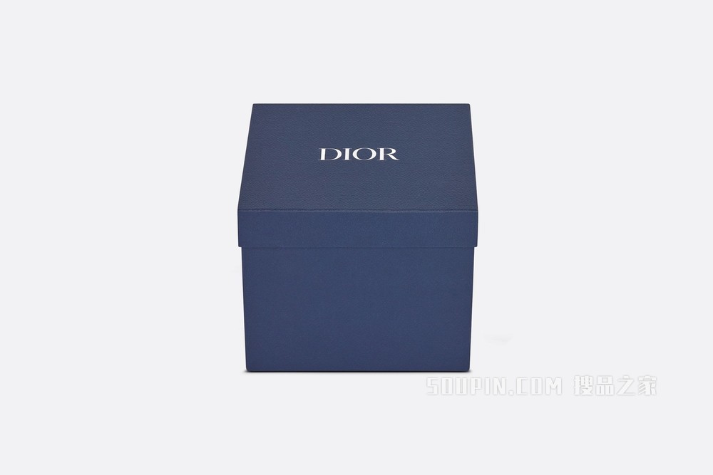 DIOR AND POC 滑雪头盔 海军蓝色 Dior Oblique 图案
