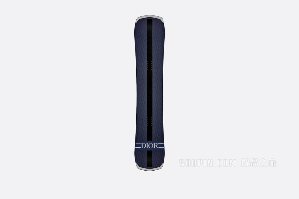 DIOR AND AK SKI 单板滑雪板 152 厘米海军蓝色 Dior Oblique 图案