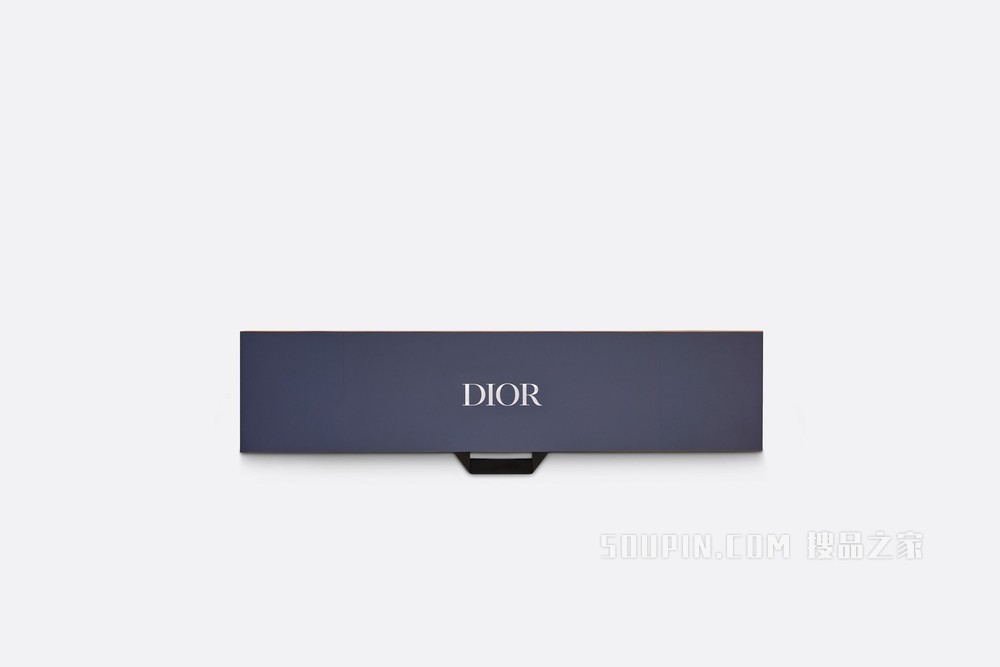 DIOR AND AK SKI 单板滑雪板 152 厘米海军蓝色 Dior Oblique 图案