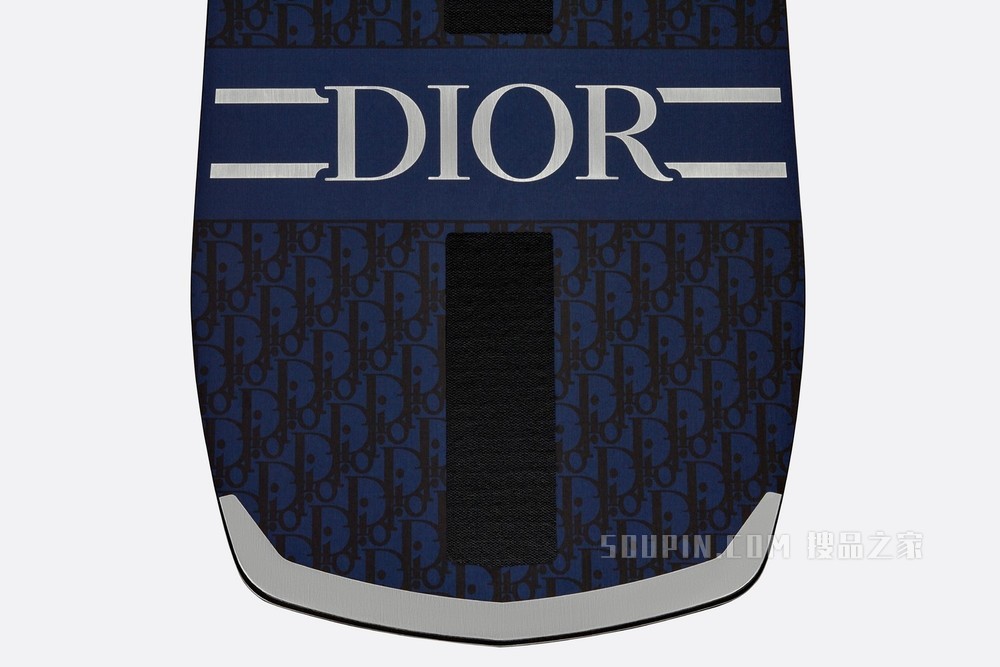 DIOR AND AK SKI 单板滑雪板 152 厘米海军蓝色 Dior Oblique 图案