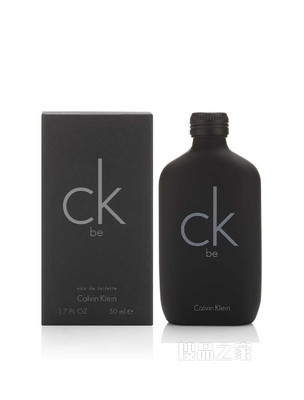 Calvin Klein be 卡雷比中性淡香水香氛EDT 50ml CK65104680000