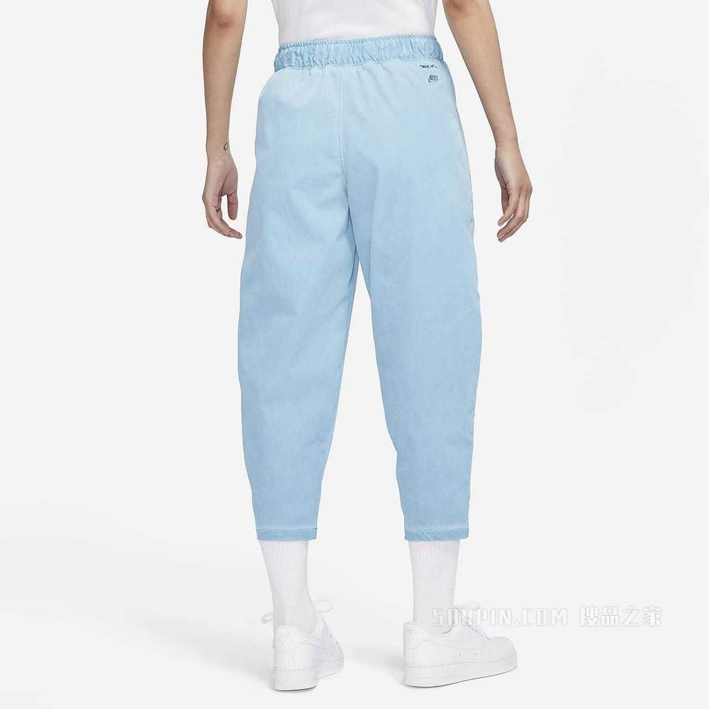 Nike Sportswear Dri-FIT Tech Pack 女子高腰梭织长裤