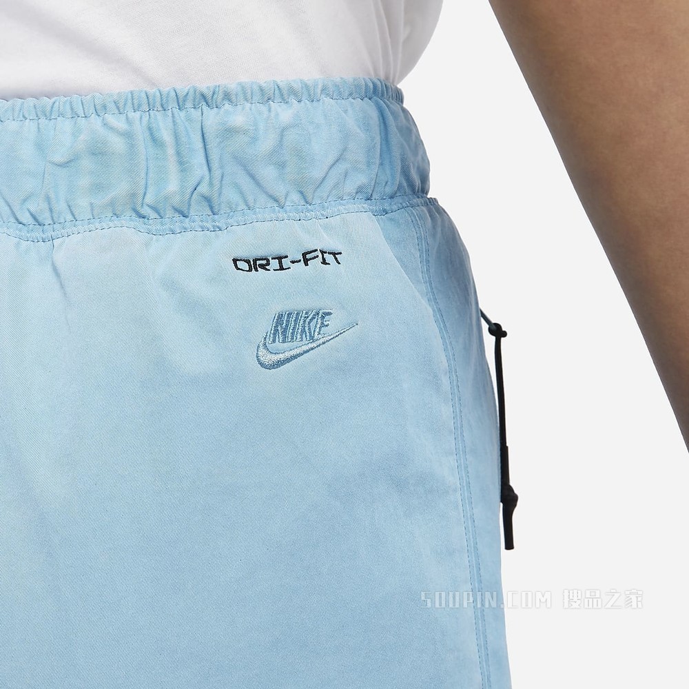 Nike Sportswear Dri-FIT Tech Pack 女子高腰梭织长裤