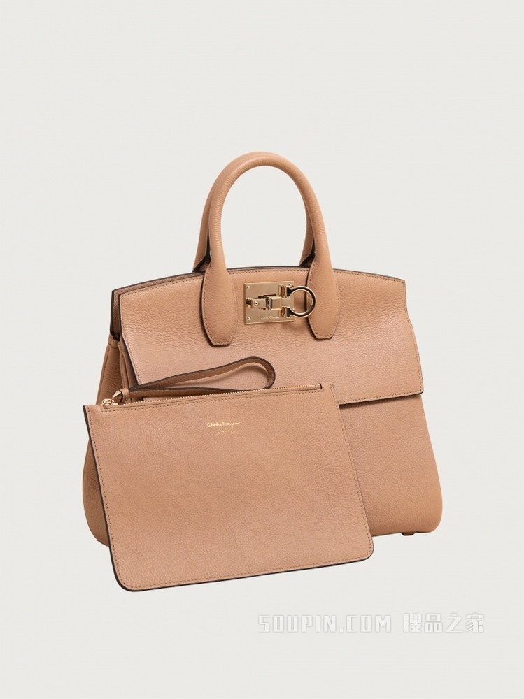 FERRAGAMO STUDIO手袋（小号）