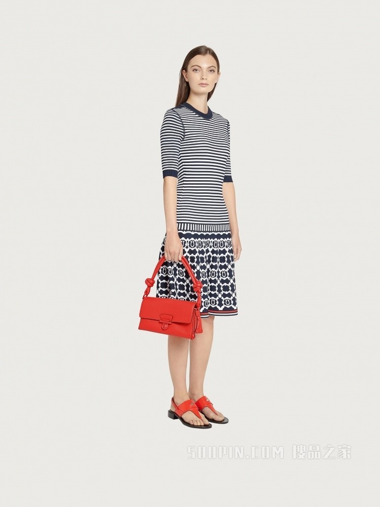 FERRAGAMO GLAM单肩包