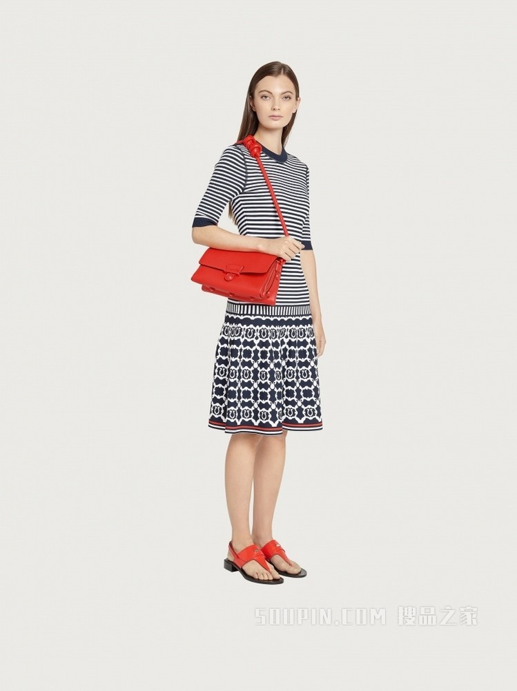 FERRAGAMO GLAM单肩包