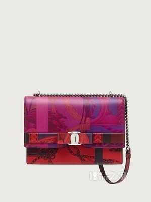 VARA蝴蝶结斜挎包（中号）