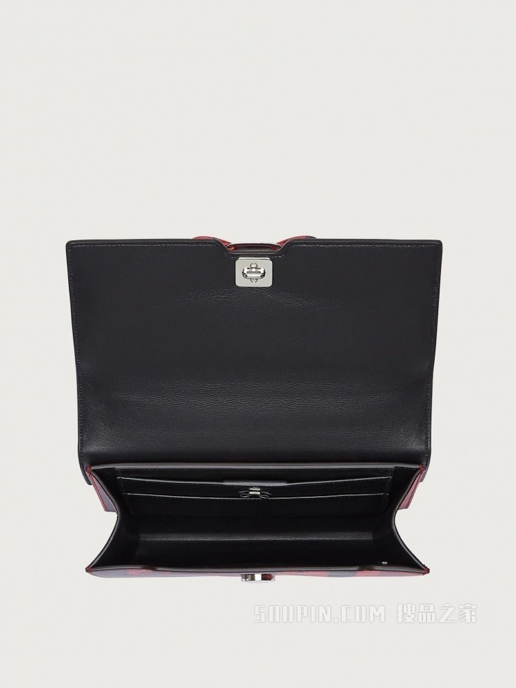 VARA蝴蝶结斜挎包（中号）