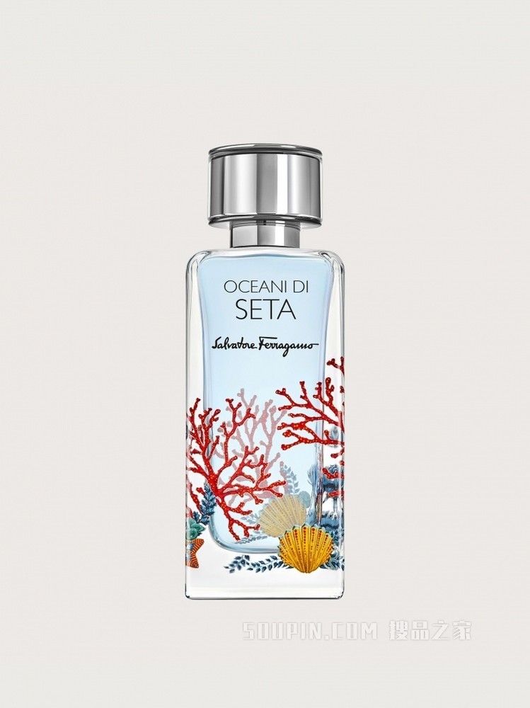 OCEANI DI SETA