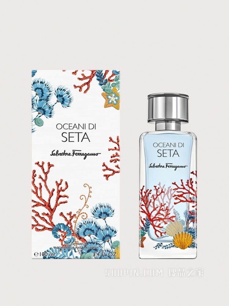 OCEANI DI SETA