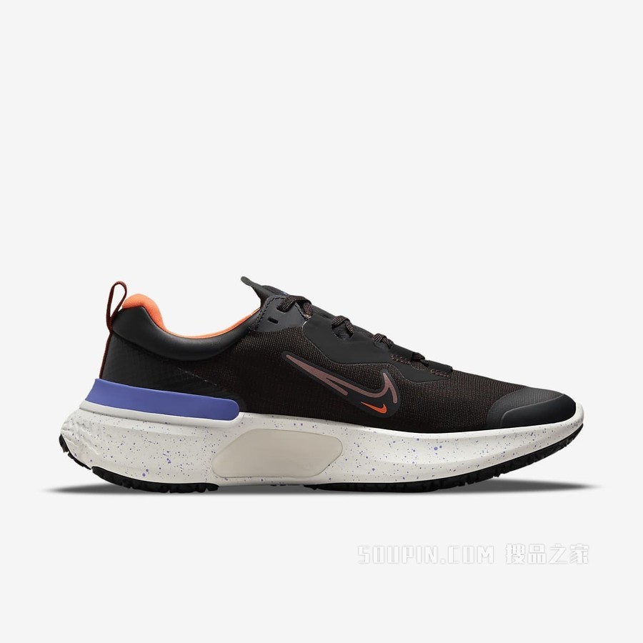 Nike React Miler 2 Shield 男子跑步鞋