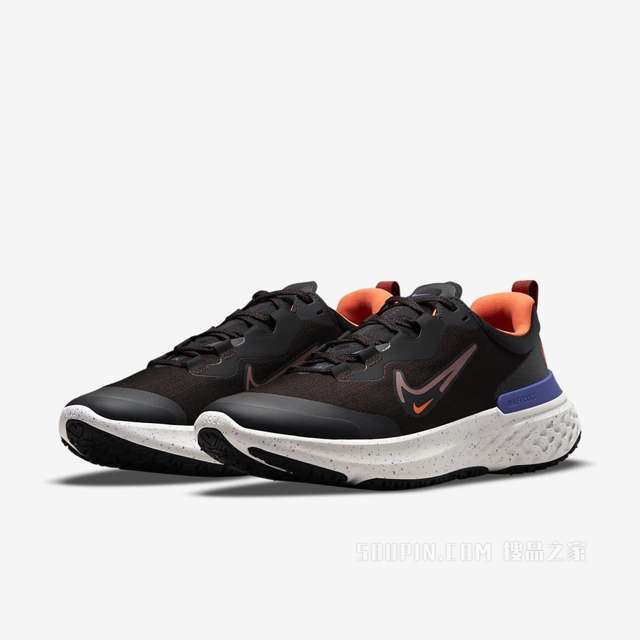 Nike React Miler 2 Shield 男子跑步鞋