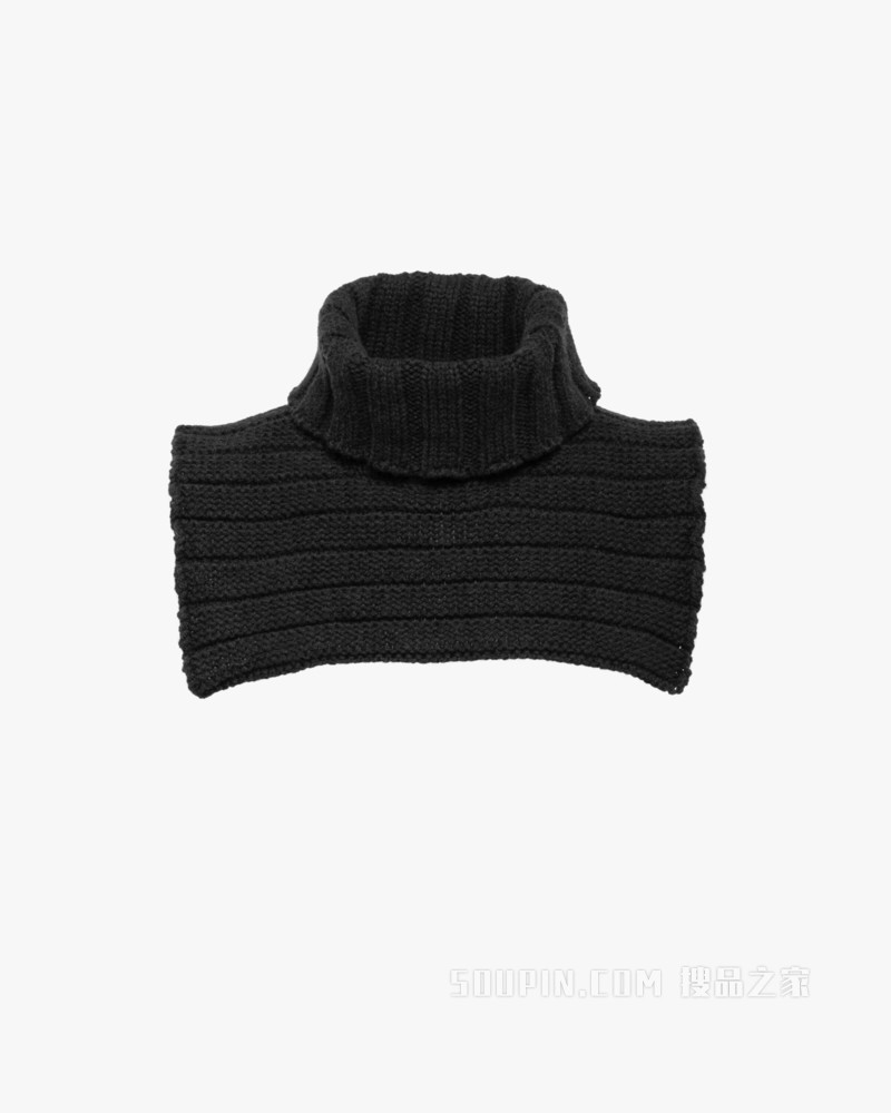 设得兰羊毛衬襟