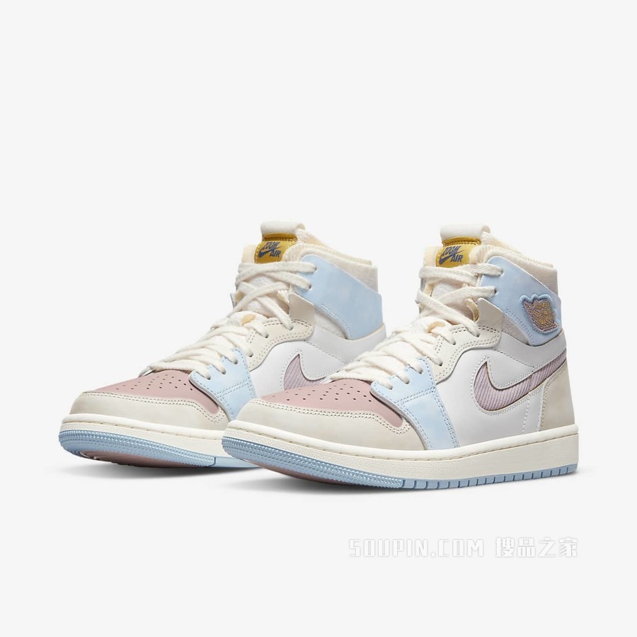 Air Jordan 1 Zoom Air CMFT 女子运动鞋