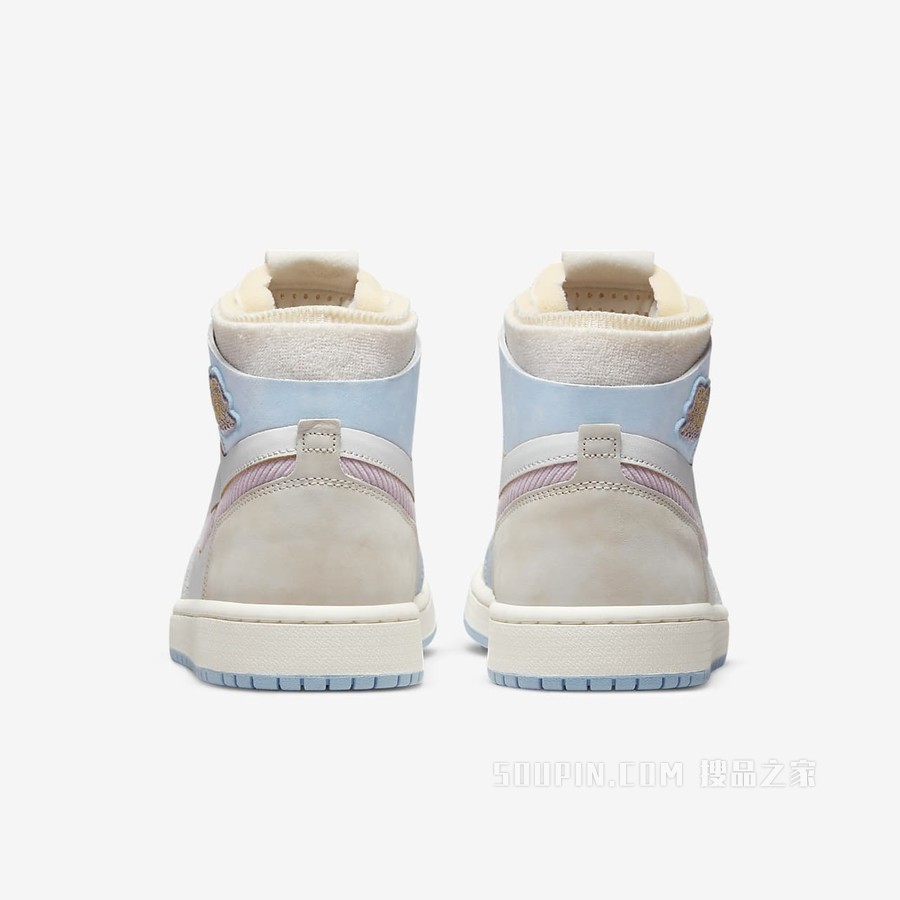 Air Jordan 1 Zoom Air CMFT 女子运动鞋