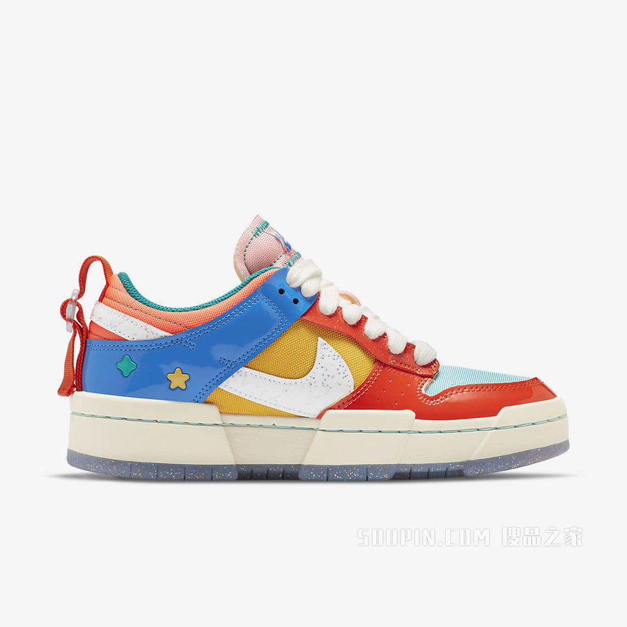 Nike Dunk Low Disrupt 女子运动鞋