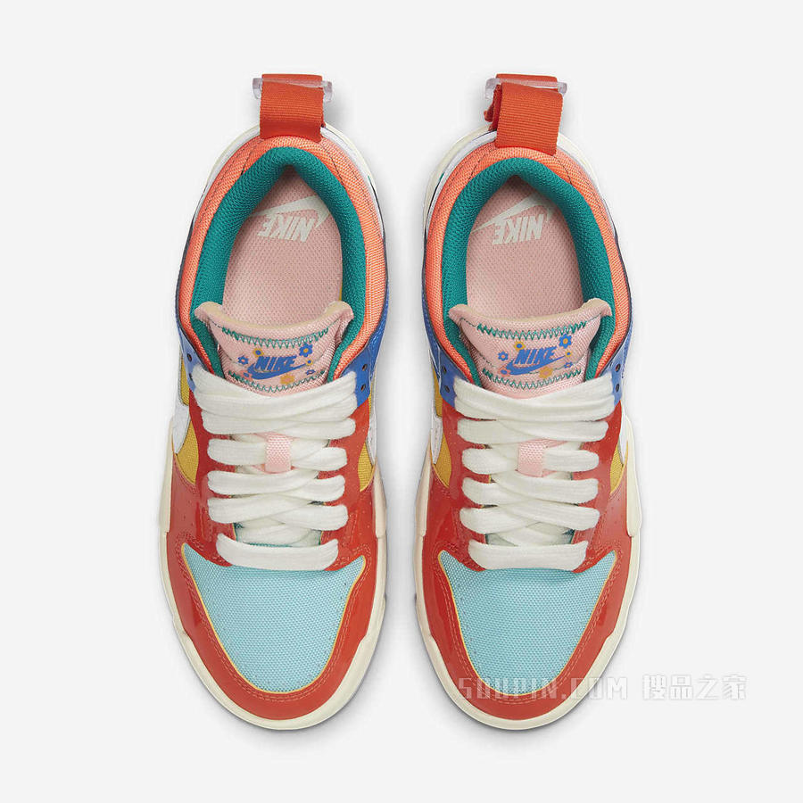 Nike Dunk Low Disrupt 女子运动鞋