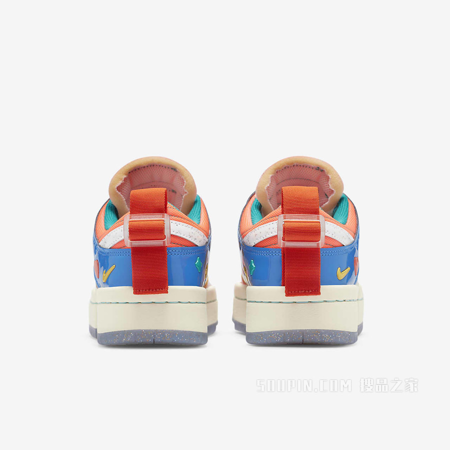 Nike Dunk Low Disrupt 女子运动鞋