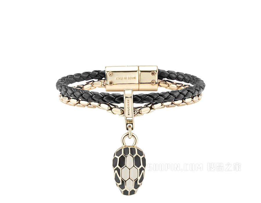 Serpenti Forever 手镯