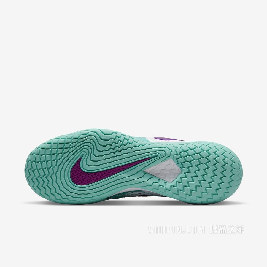 Nike Zoom Vapor Cage 4 Rafa 男子硬地球场网球鞋