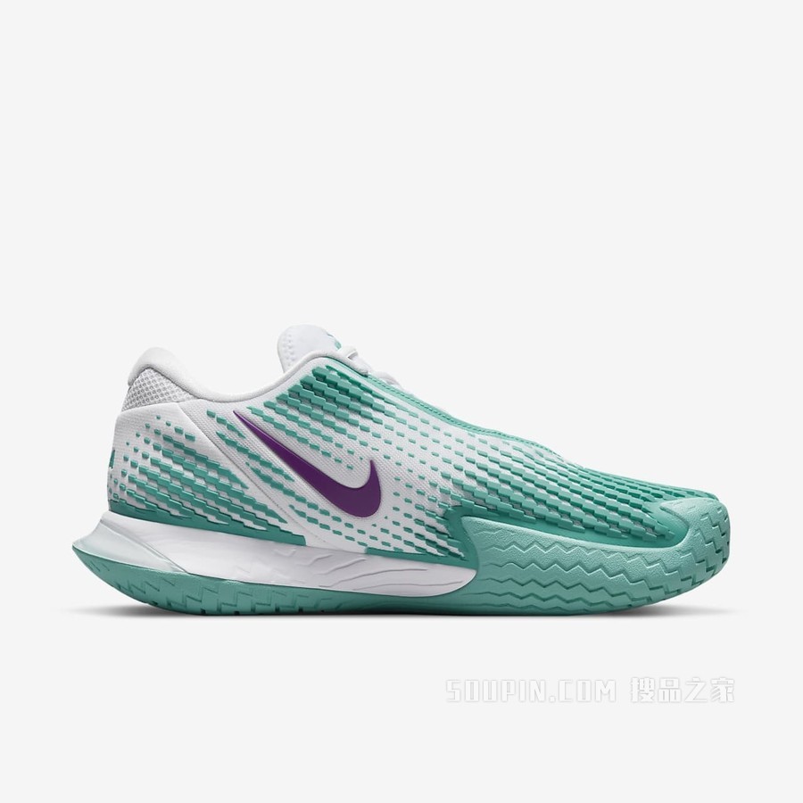 Nike Zoom Vapor Cage 4 Rafa 男子硬地球场网球鞋
