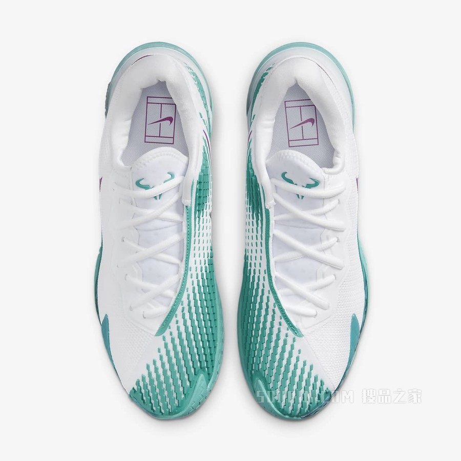 Nike Zoom Vapor Cage 4 Rafa 男子硬地球场网球鞋