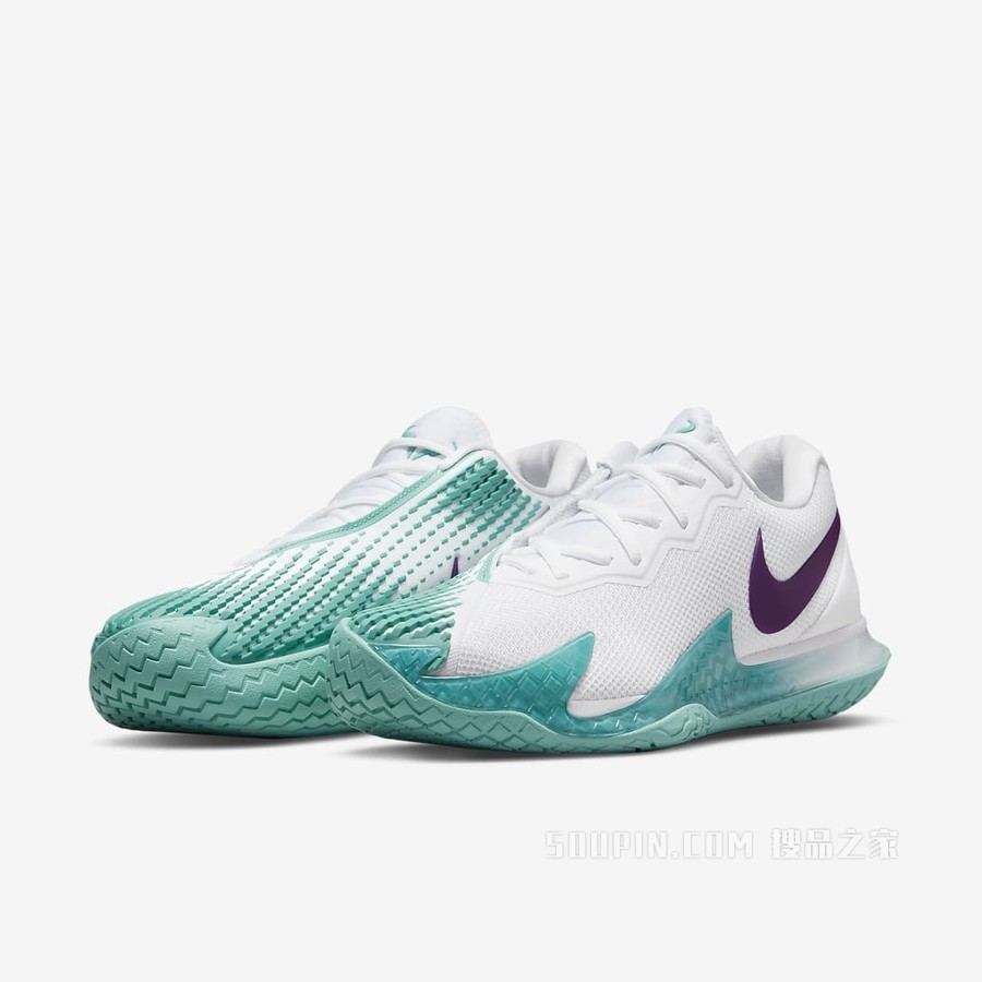 Nike Zoom Vapor Cage 4 Rafa 男子硬地球场网球鞋