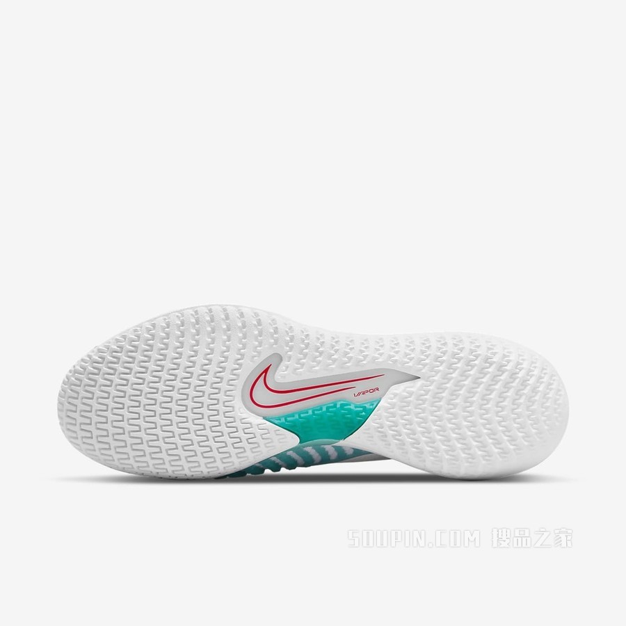 Nike React Vapor NXT HC 男子硬地球场网球鞋