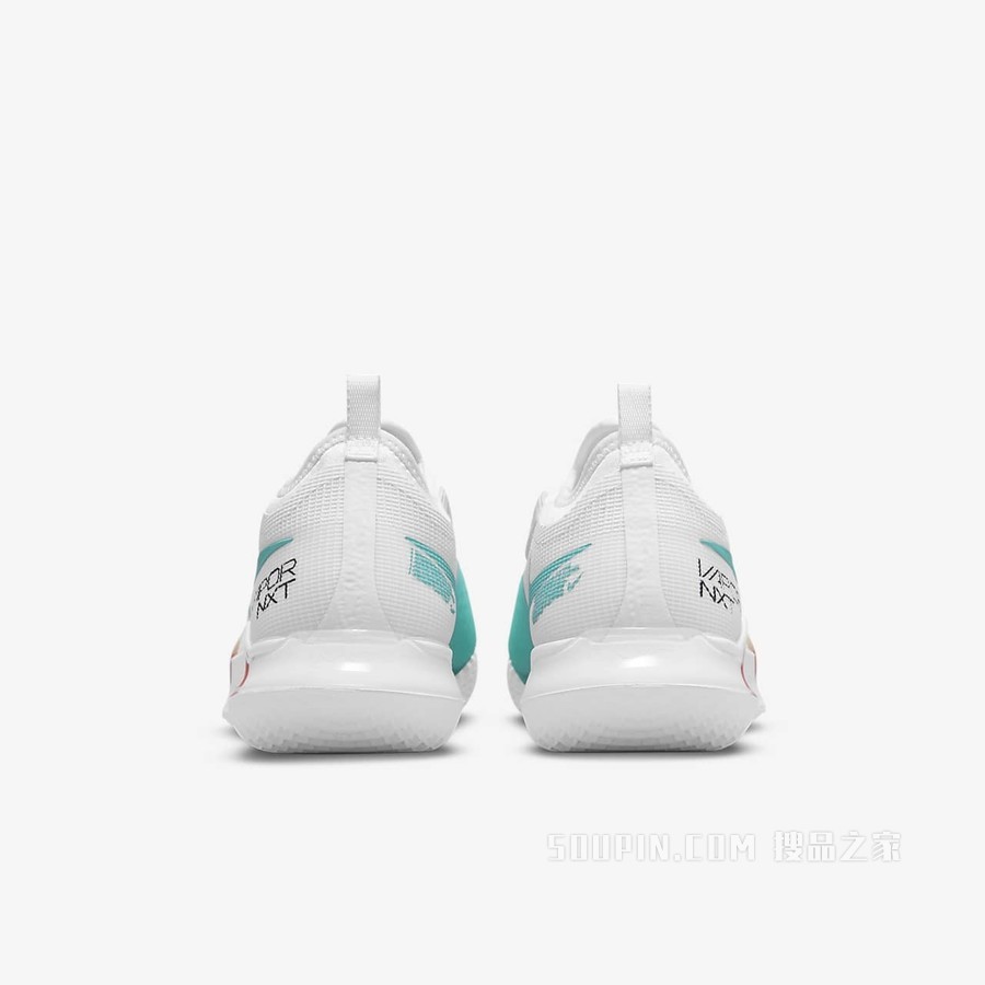 Nike React Vapor NXT HC 男子硬地球场网球鞋