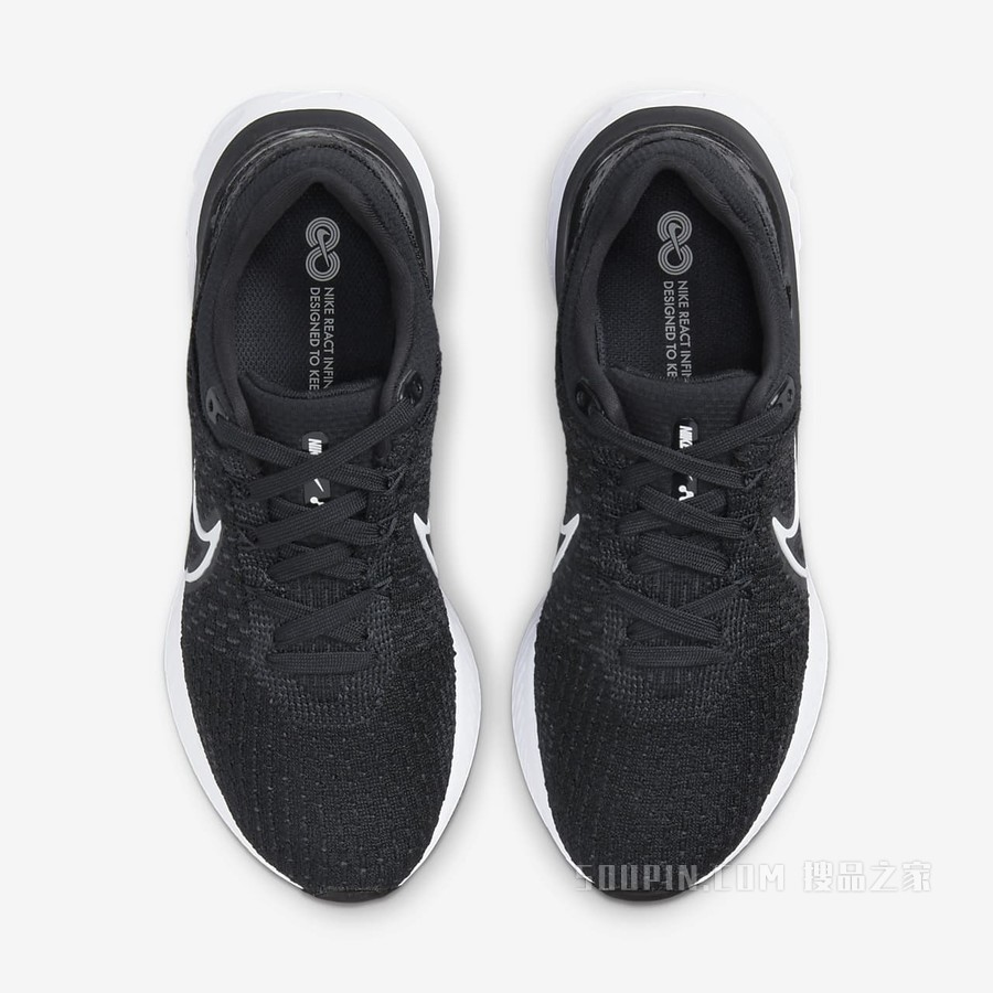 Nike React Infinity Run FK 3 女子跑步鞋