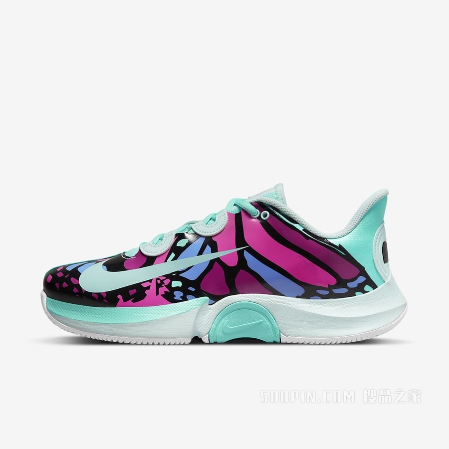 Nike Air Zoom GP Turbo NO 女子网球鞋