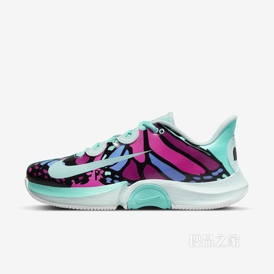 Nike Air Zoom GP Turbo NO 女子网球鞋