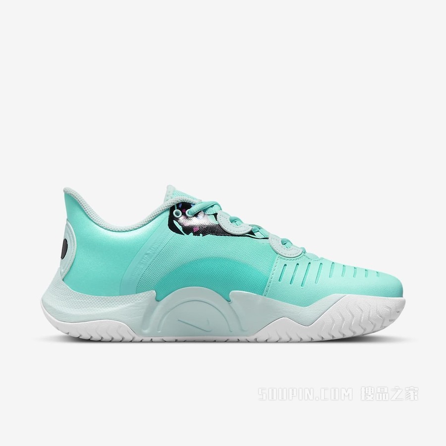 Nike Air Zoom GP Turbo NO 女子网球鞋