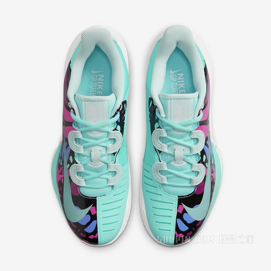 Nike Air Zoom GP Turbo NO 女子网球鞋
