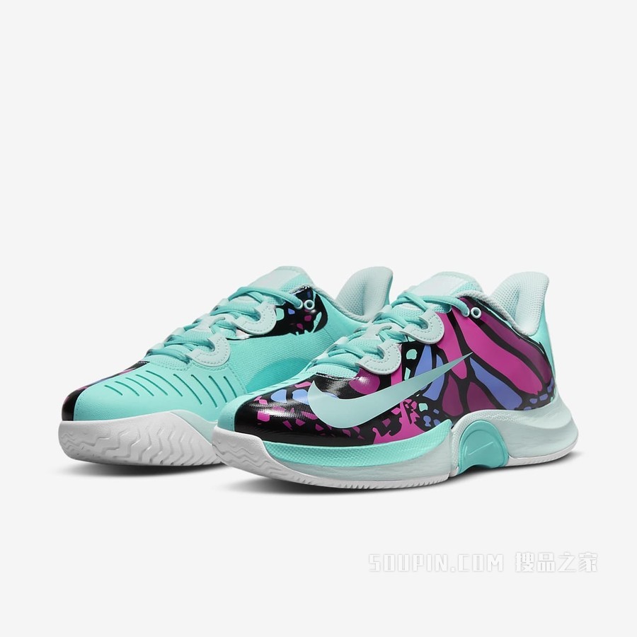 Nike Air Zoom GP Turbo NO 女子网球鞋
