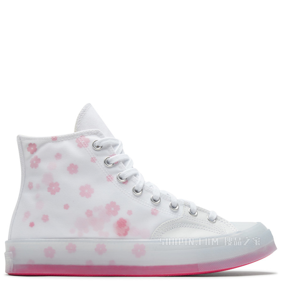 【男女同款】Chuck 70 中性 白色