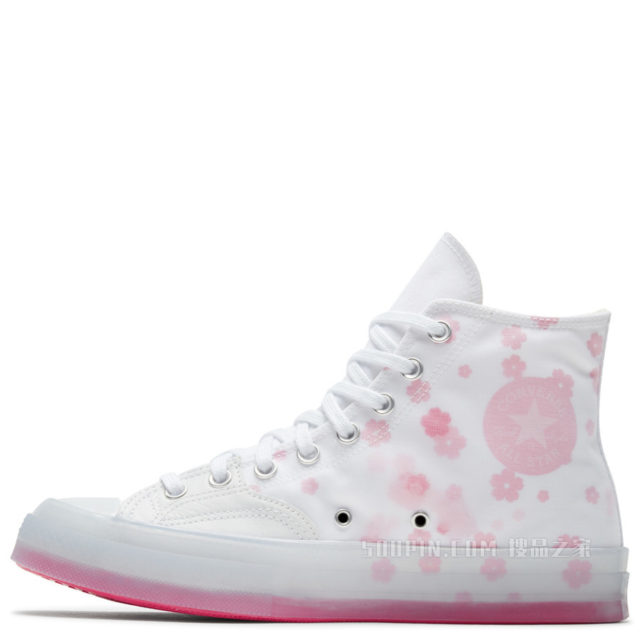 【男女同款】Chuck 70 中性 白色